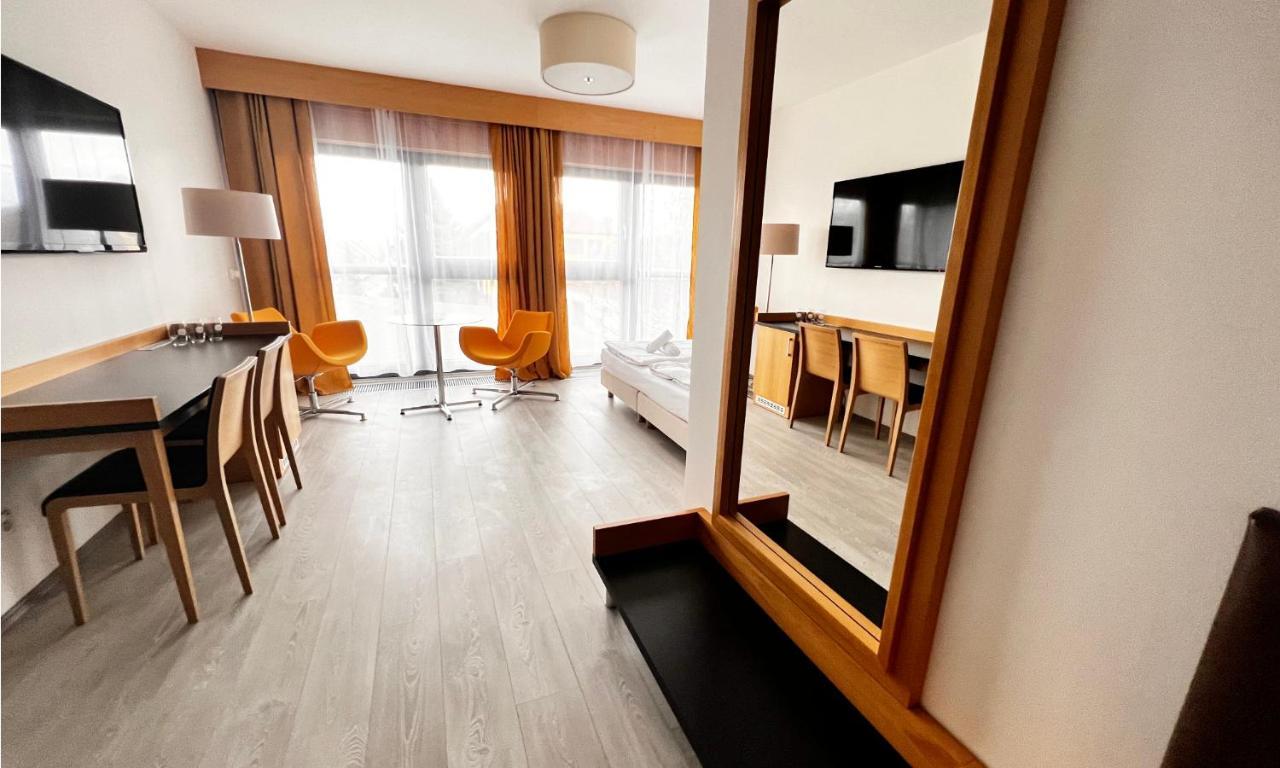 Hotel Zabcice Zewnętrze zdjęcie